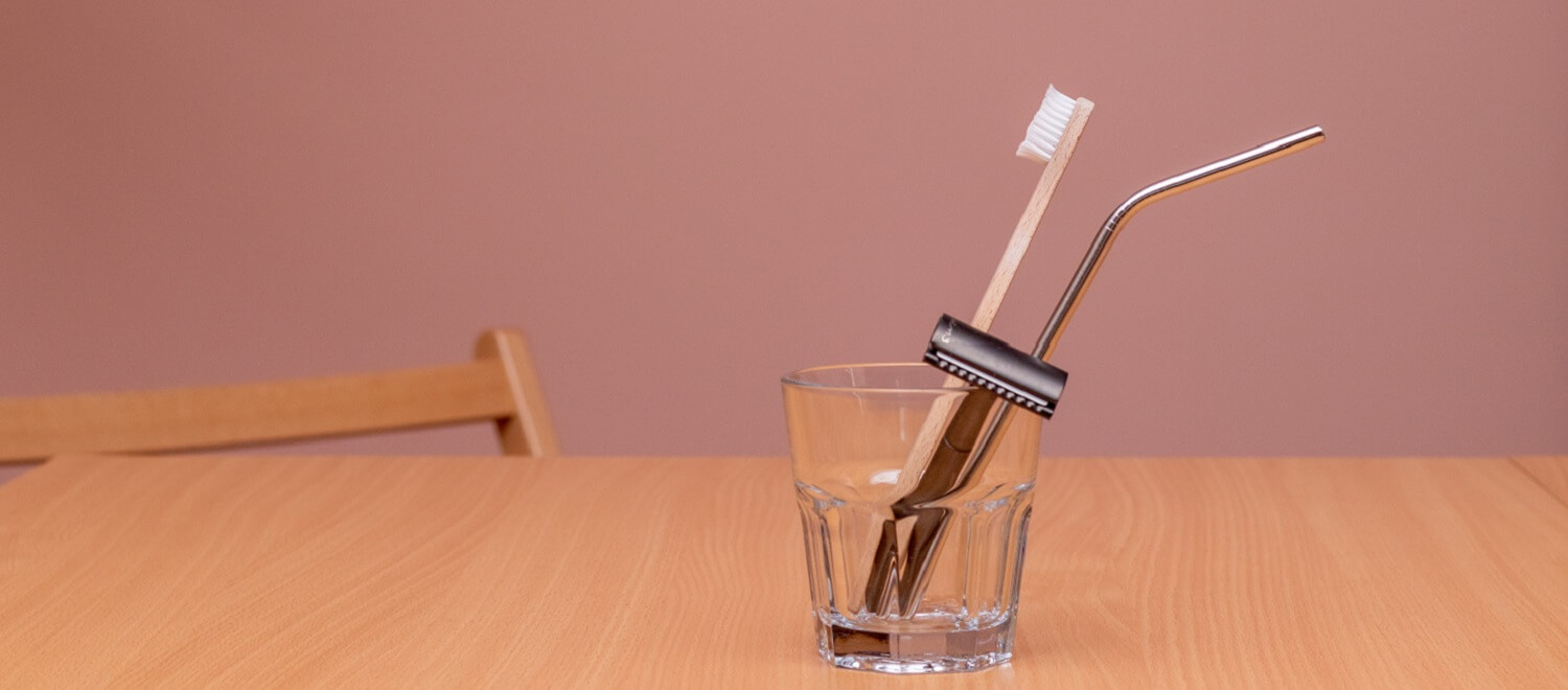 De nadelen van plastic (maak je badkamer zero waste)